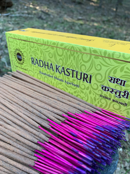 Radha Kasturi Incense