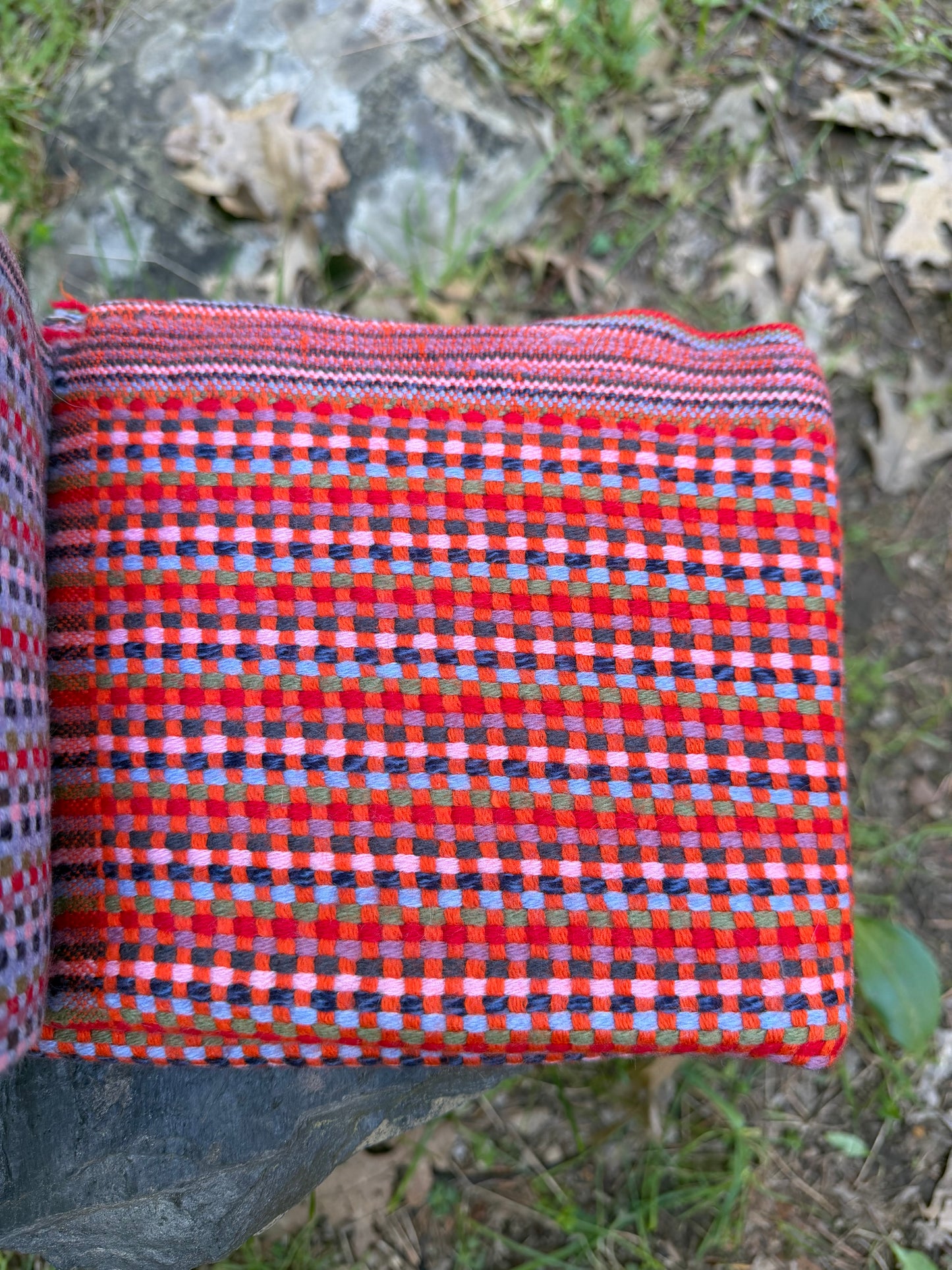 Himalayan Fine Wool Scarf | Extra Soft Handwoven Nepal Scarf