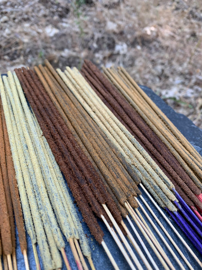 Yoga Sutra Incense Collection