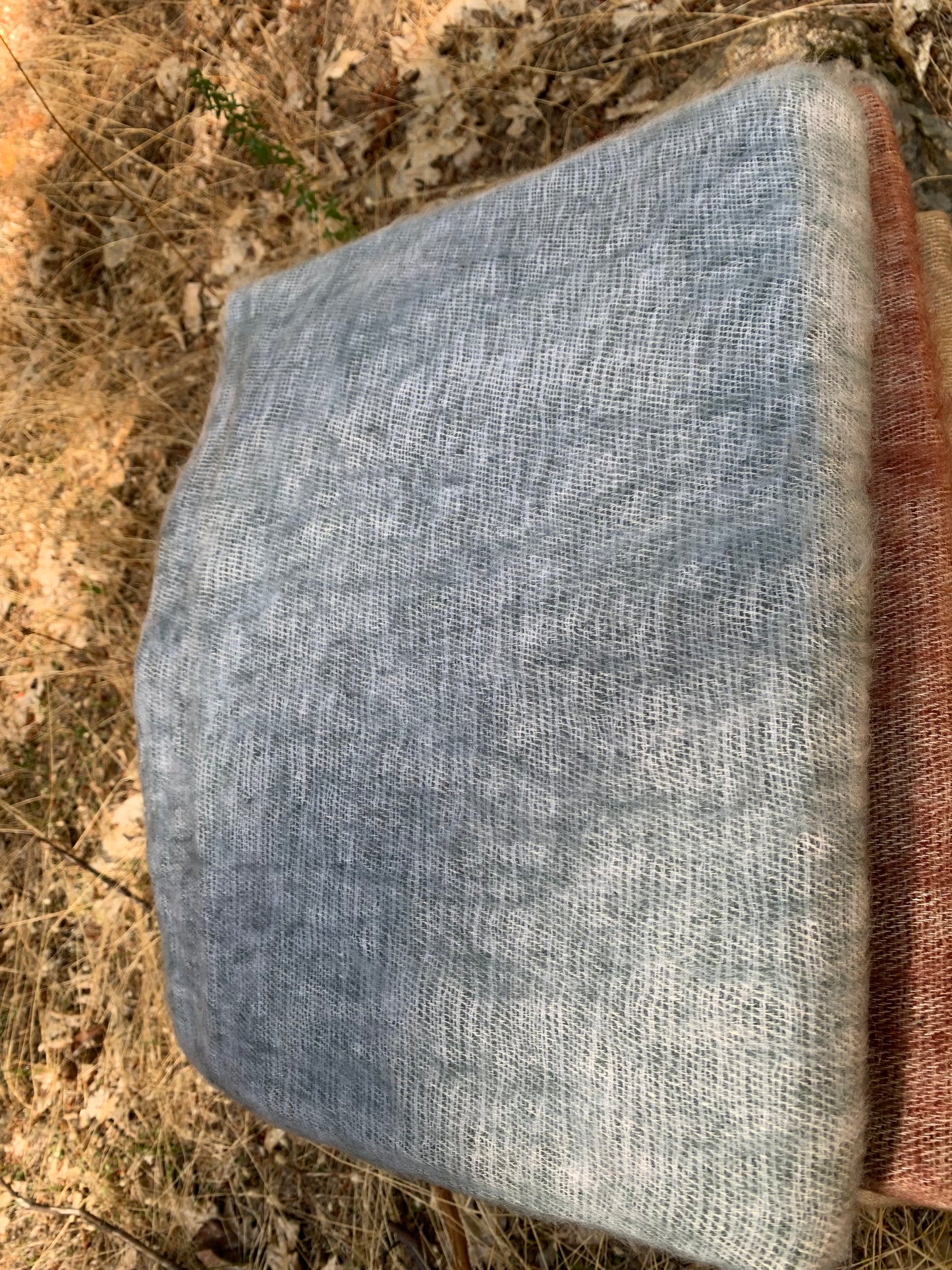 Himalayan Yak Wool Blanket