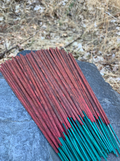 Baltic Amber Incense Sticks
