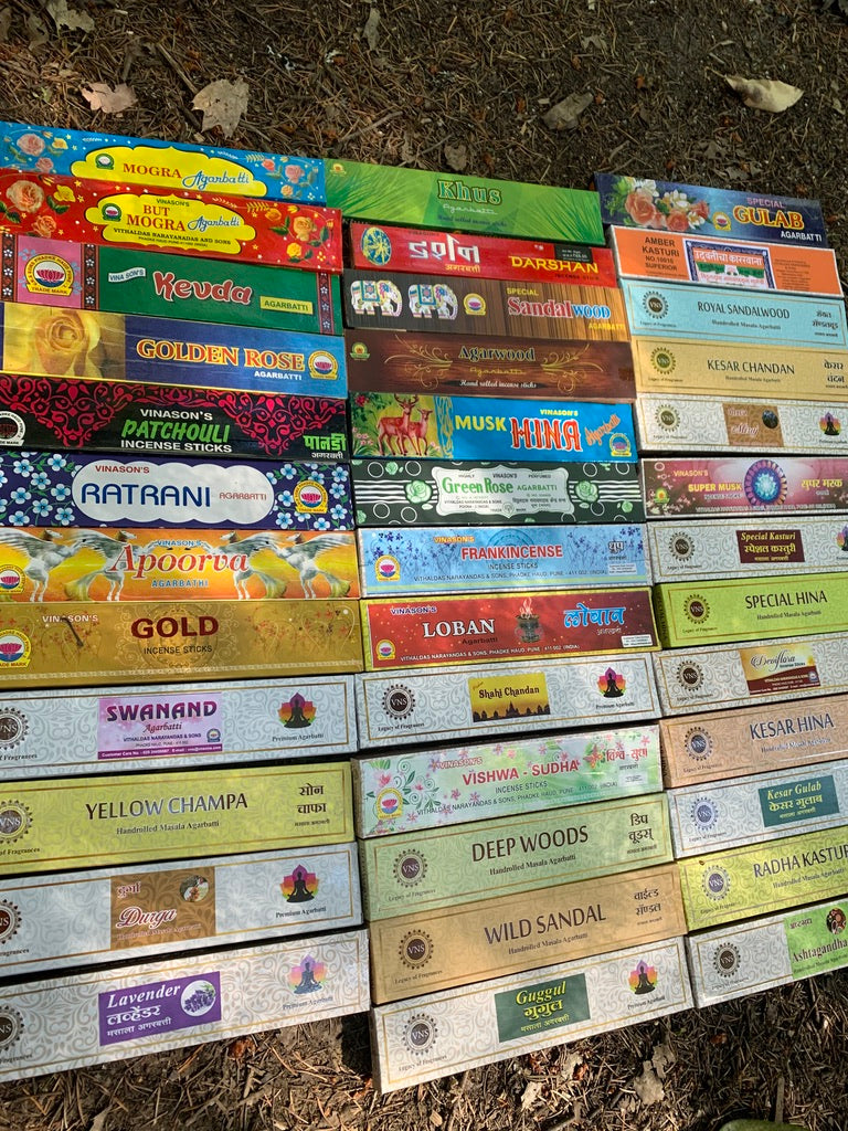 Vinasons Incense Collection