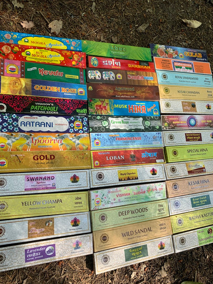 Vinasons Incense Collection