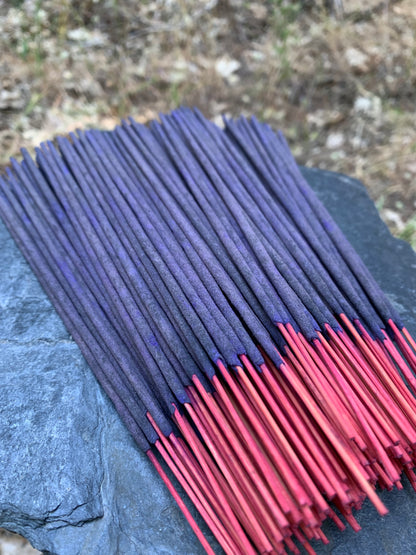 Blue Lotus Oud Incense Sticks