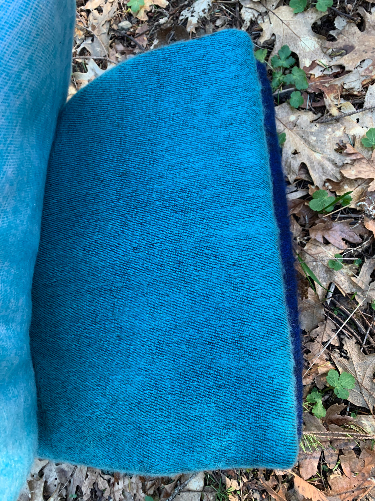 Himalayan Yak Wool Blankets