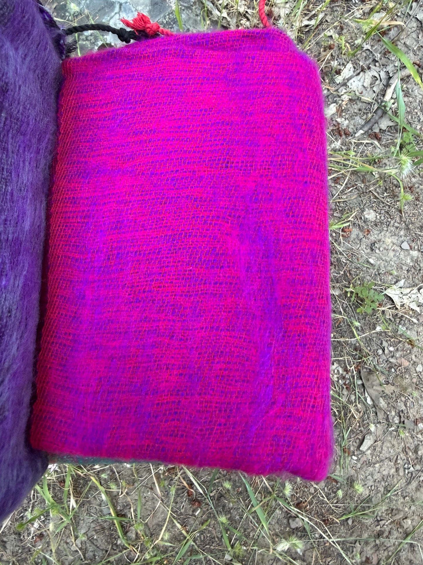 Handmade Himalayan Yak Wool Scarves from Nepal