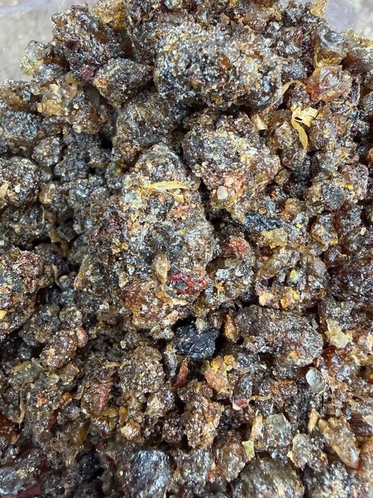 Resin - Red Guggul
