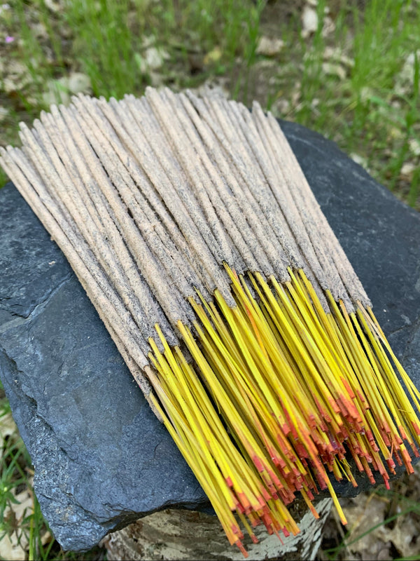 Meena Sai Amber Flora Bathi Incense