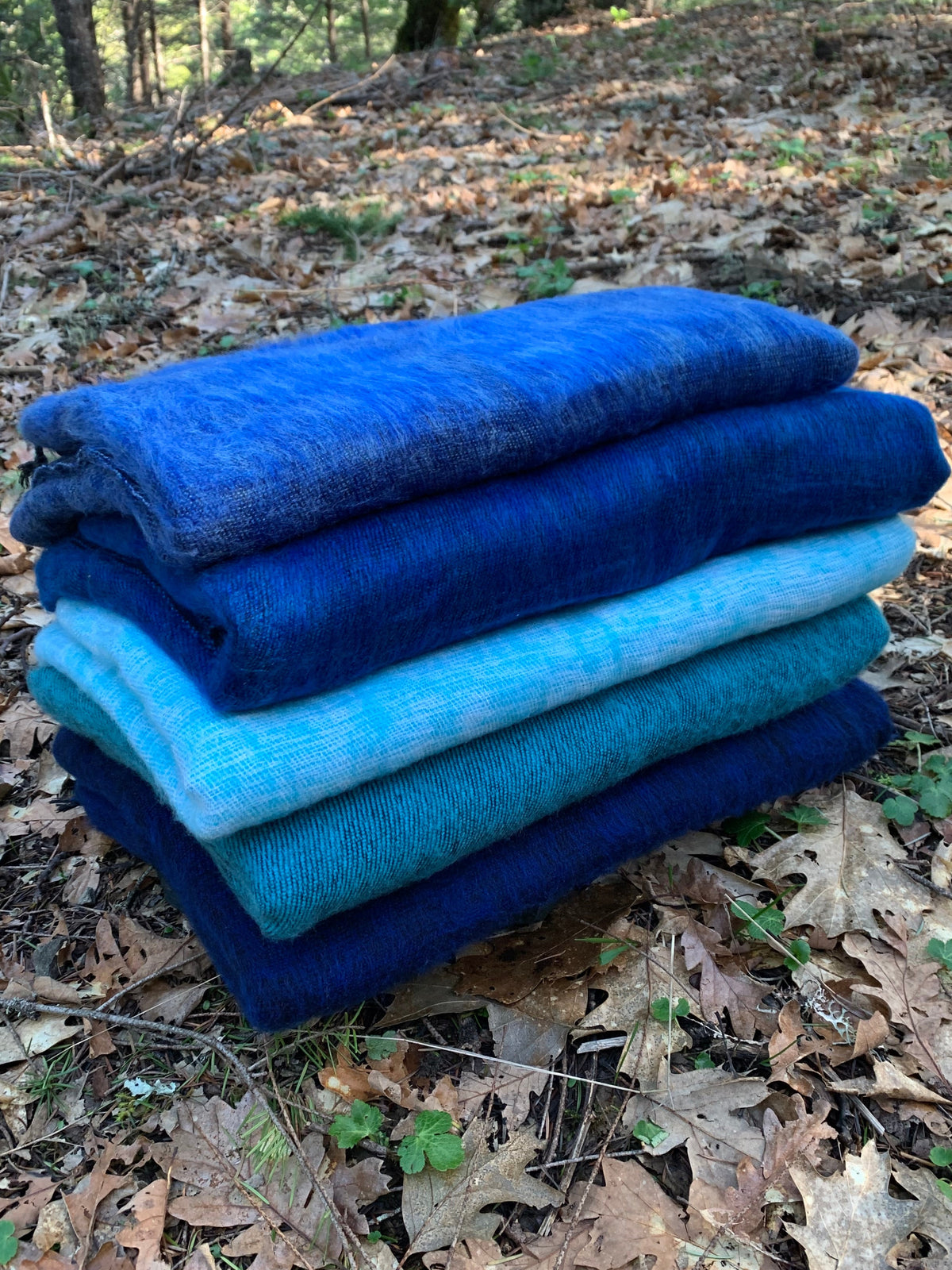 Himalayan Yak Wool Blankets
