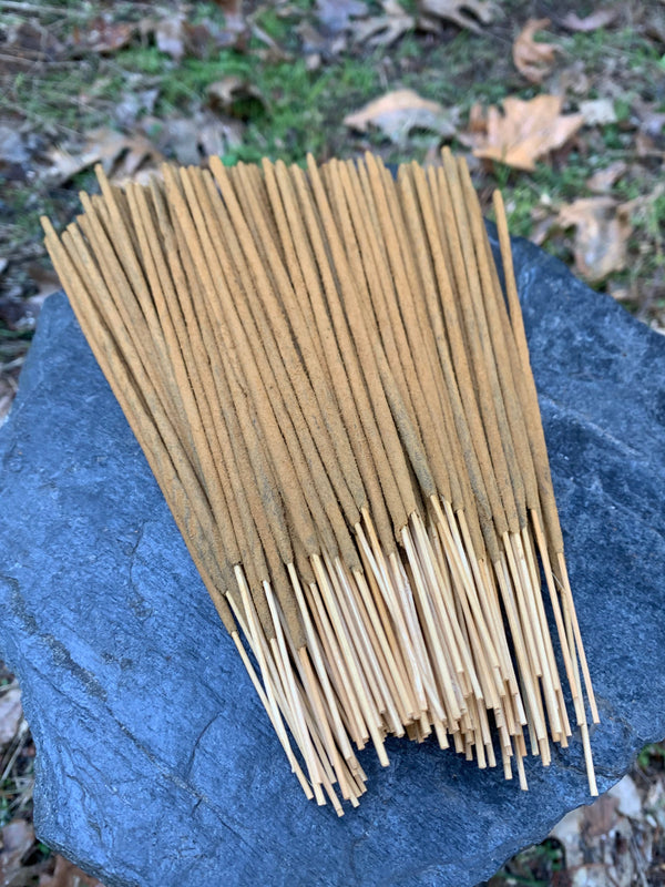 Premium Amber Honey Incense Sticks