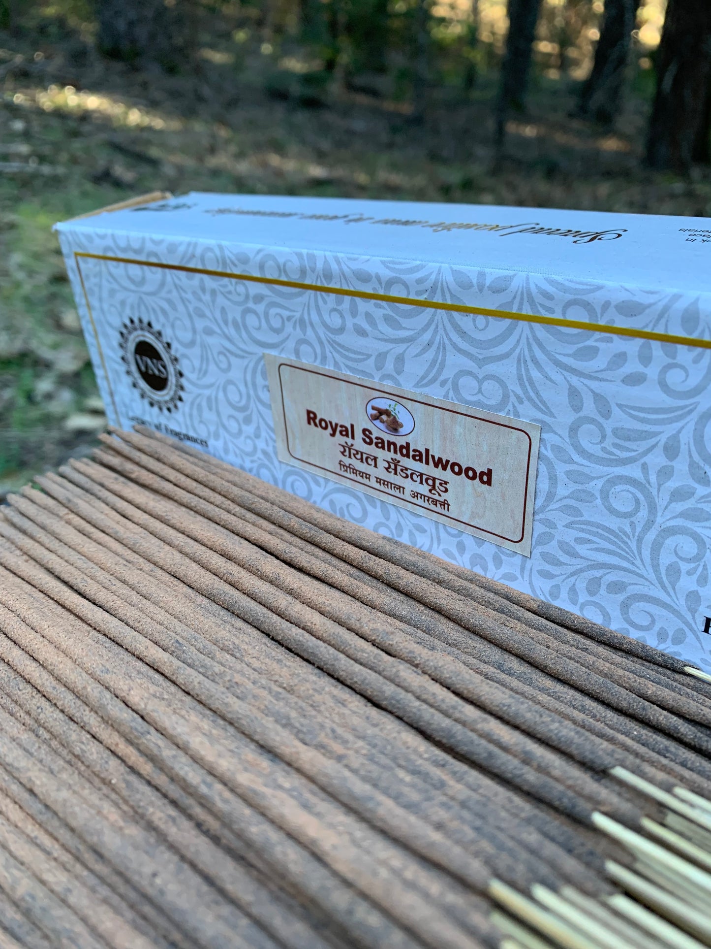 Royal Sandalwood Incense
