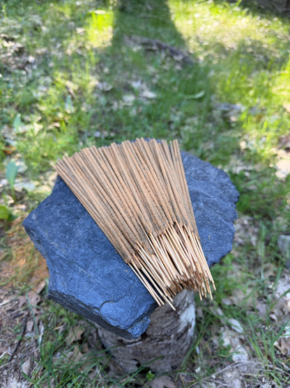 Golden Sandalwood Incense Sticks