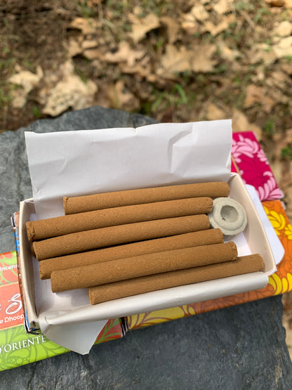 Fiore D’Oriente Incense