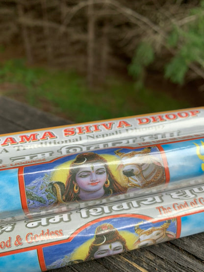 Om Namah Shiva Dhoop Incense
