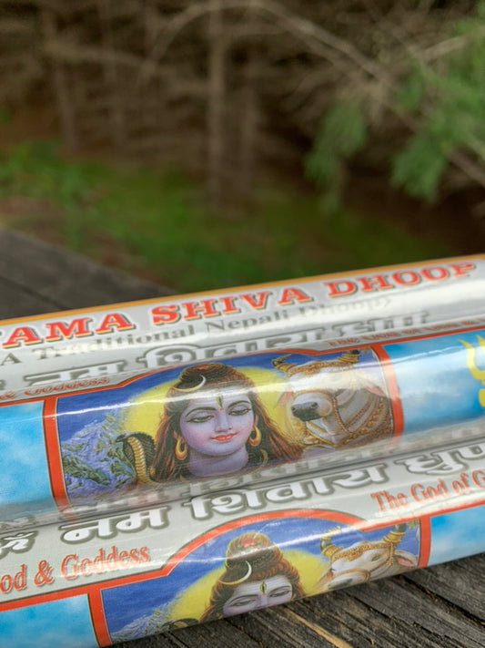 Om Namah Shiva Dhoop Incense