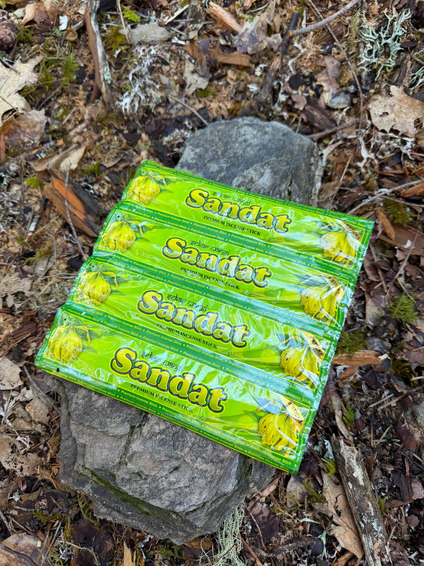 Bali Sandat Ylang Ylang Incense - Traditional Balinese Floral Incense