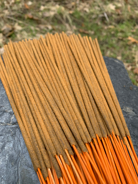 Butter Flora Incense Sticks