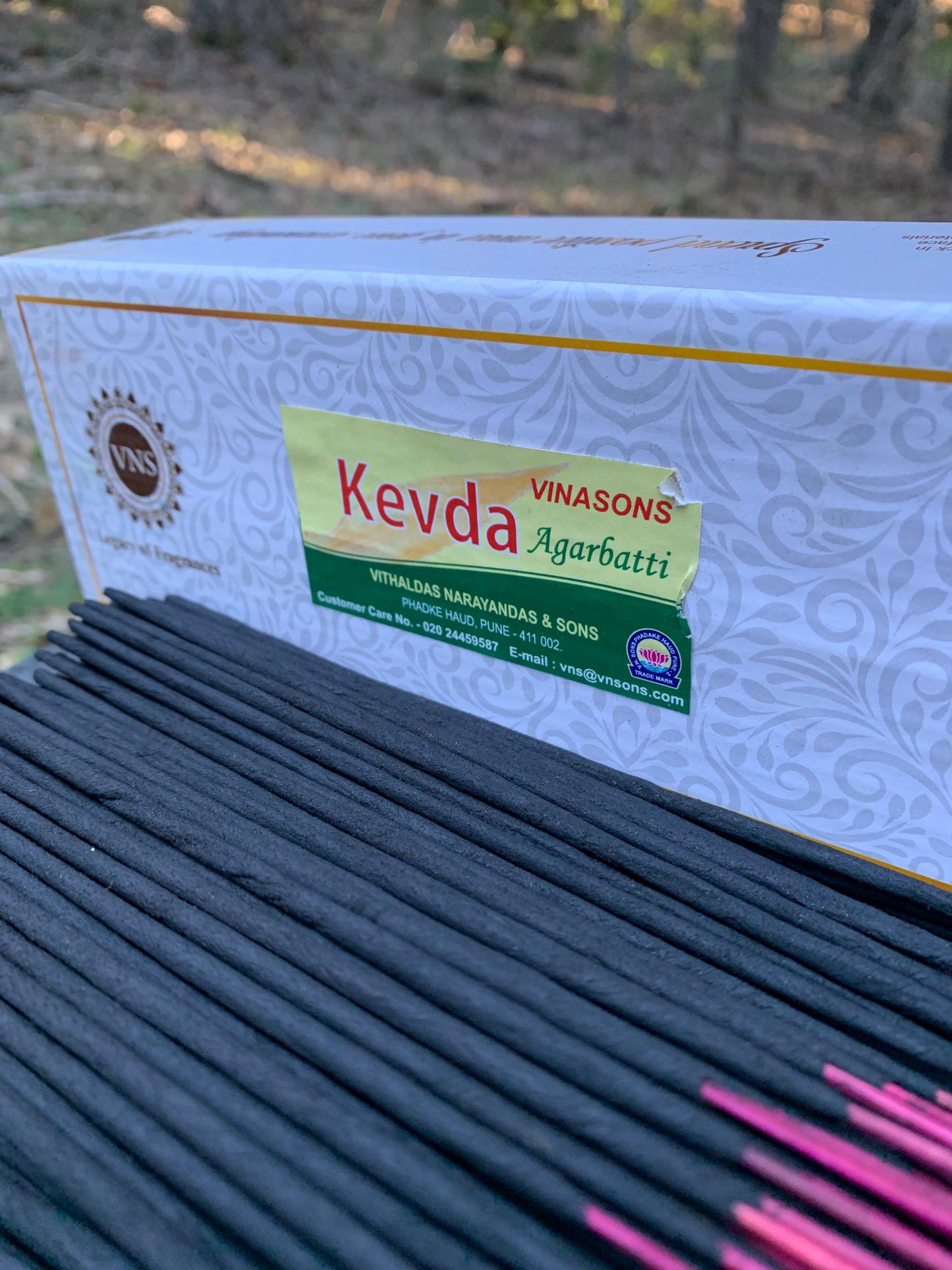 Kevada Incense