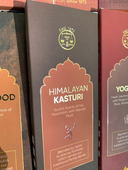 Damodardas Bhagwandas Sugandhi Incense