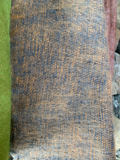 Yak Wool Scarf Collection #6