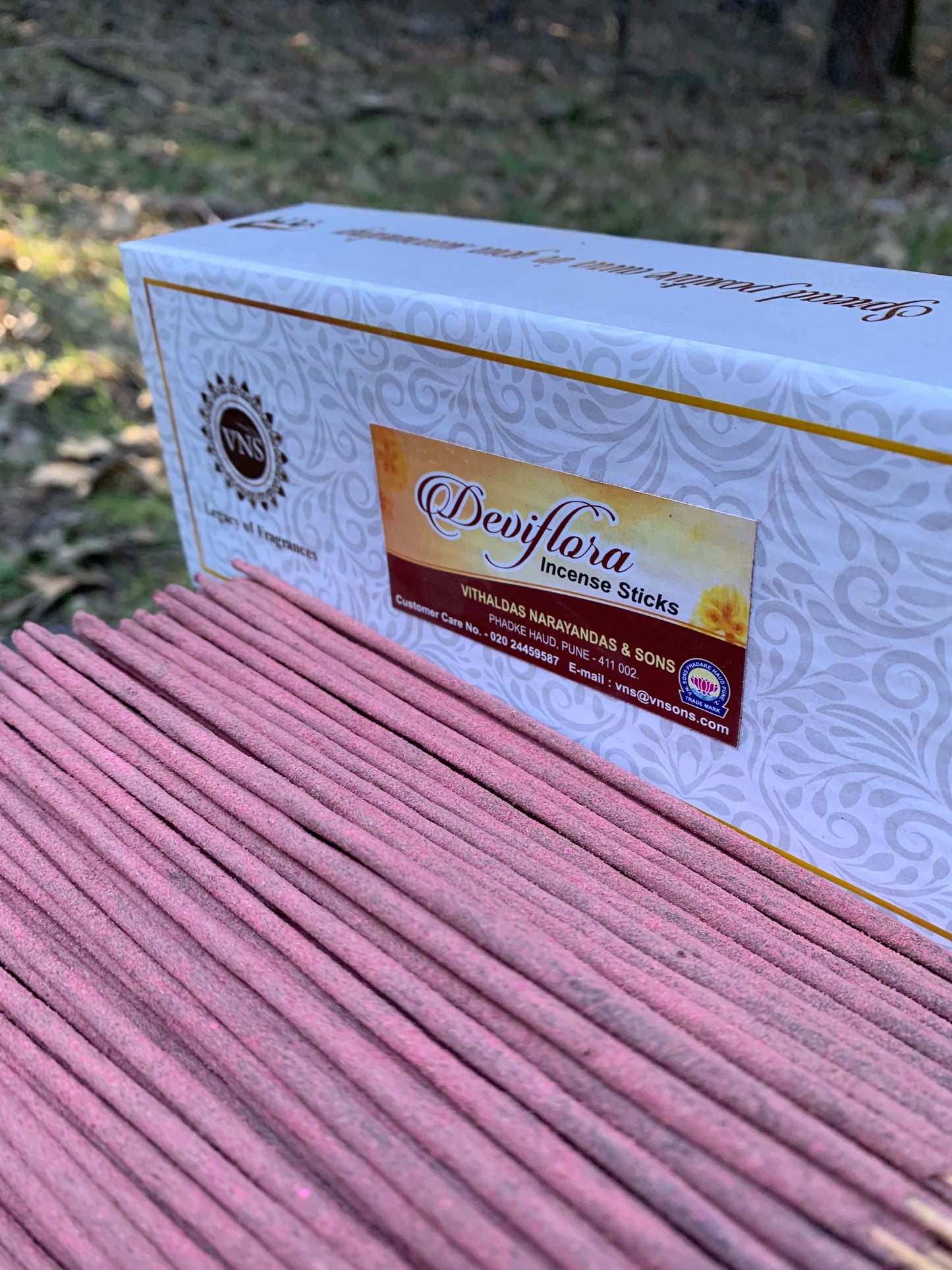Devi Flora Incense