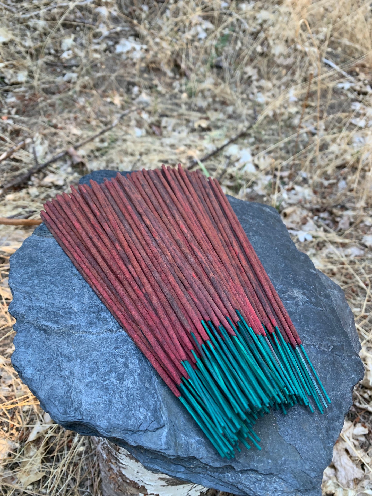 Baltic Amber Incense Sticks