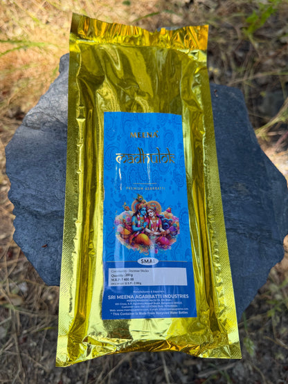 meena madhulok incense