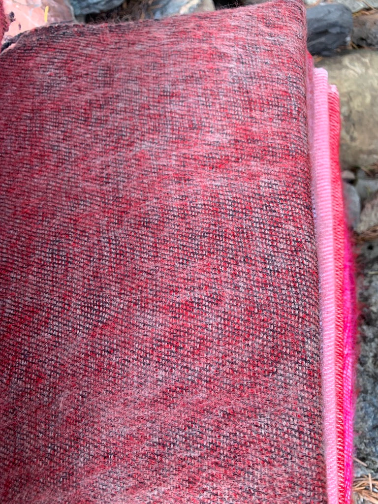 Yak Wool Scarf Collection #3