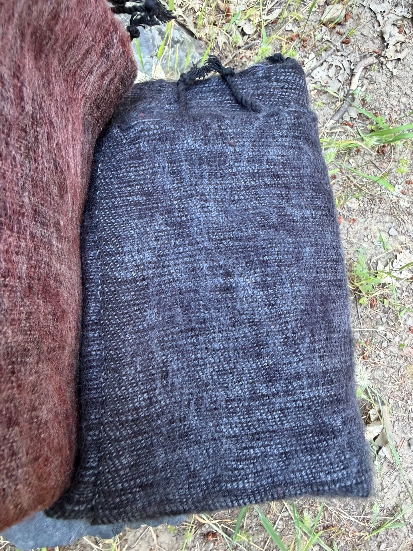 Handmade Himalayan Yak Wool Scarves from Nepal