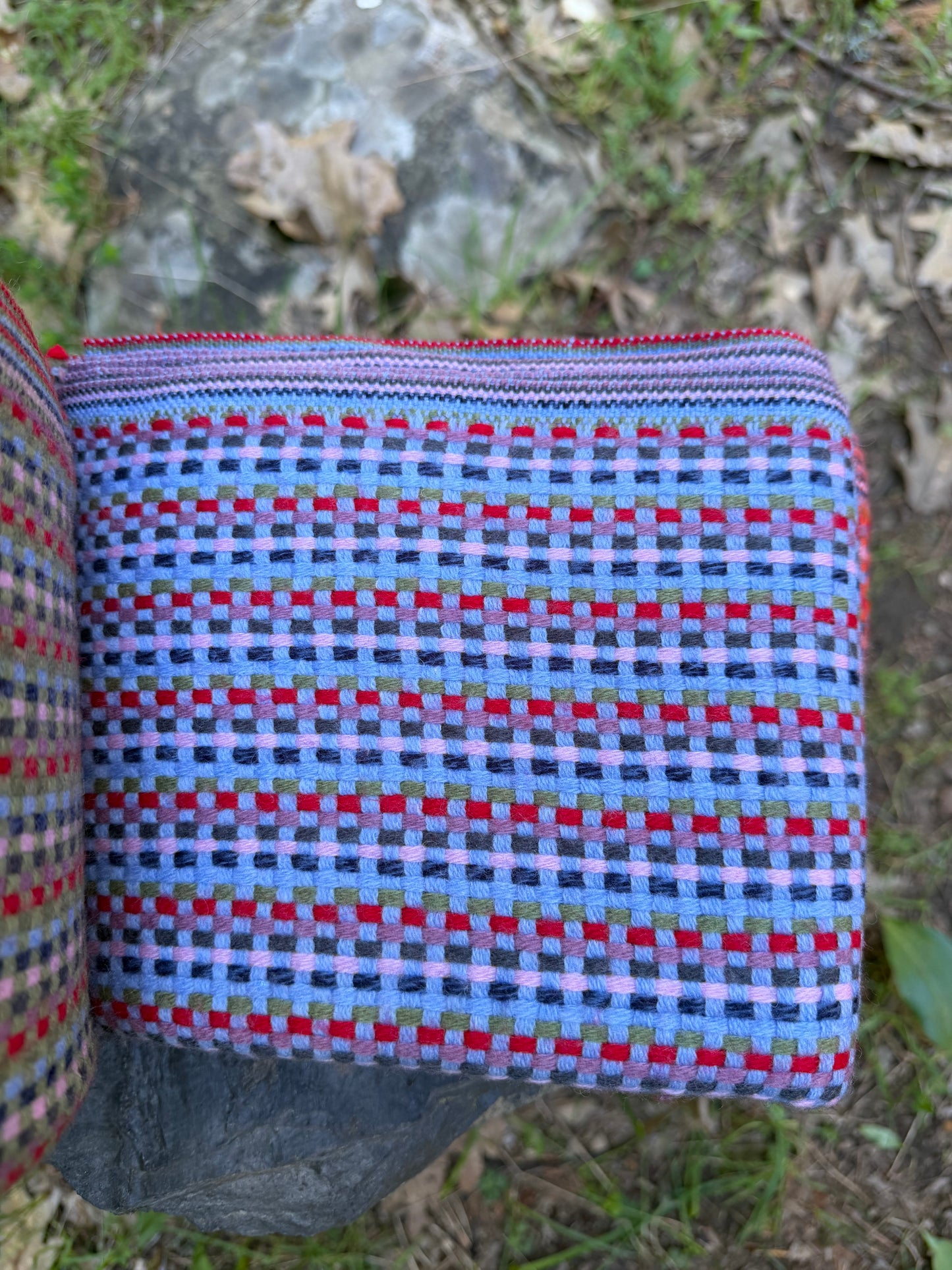 Himalayan Fine Wool Scarf | Extra Soft Handwoven Nepal Scarf