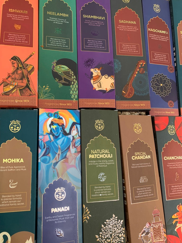 Damodardas Bhagwandas Sugandhi incense for sale in california
