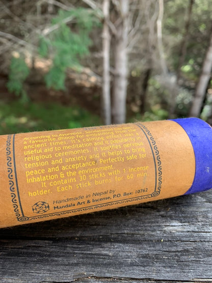 Ancient Tibetan Incense Series