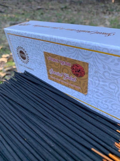Special Gulab Rose Incense