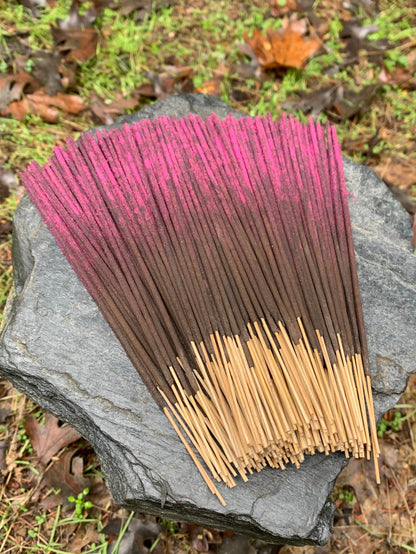 Rose and Lavender Incense