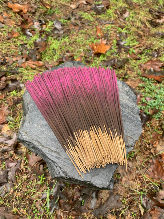 Rose and Lavender Incense