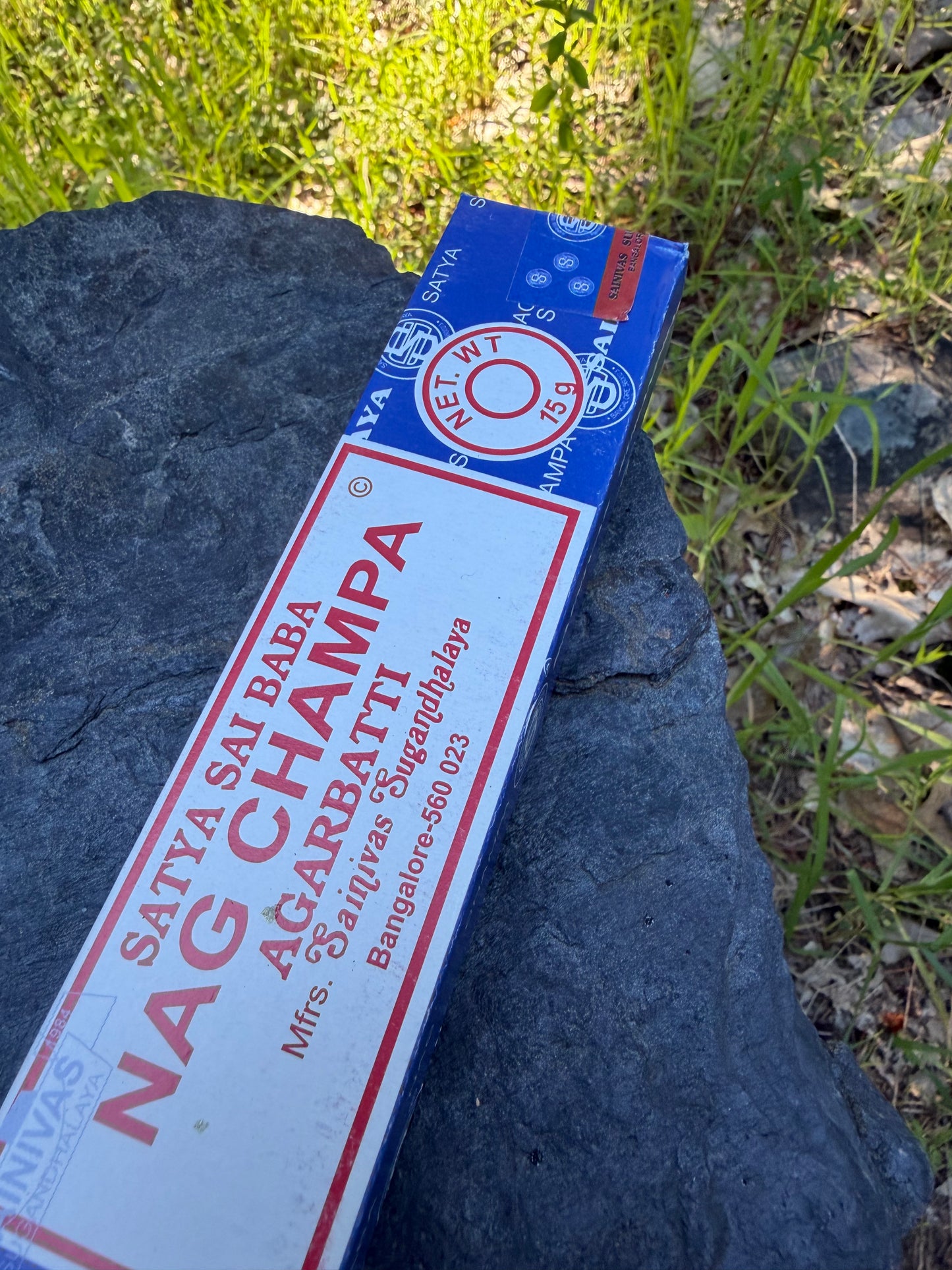 Imitation Nag Champa Incense