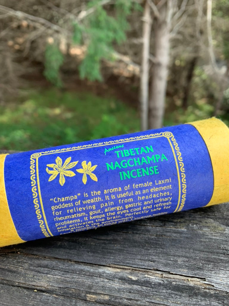 Ancient Tibetan Incense Series