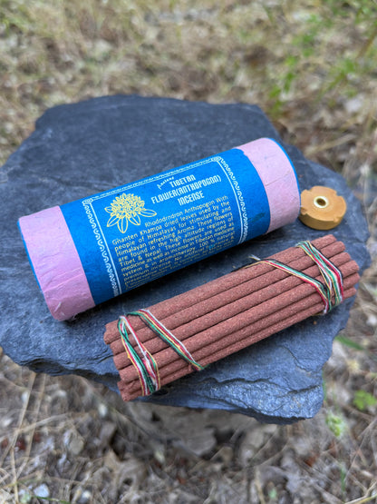 Himalayan incense handcrafted in Kathmandu Valley Nepal