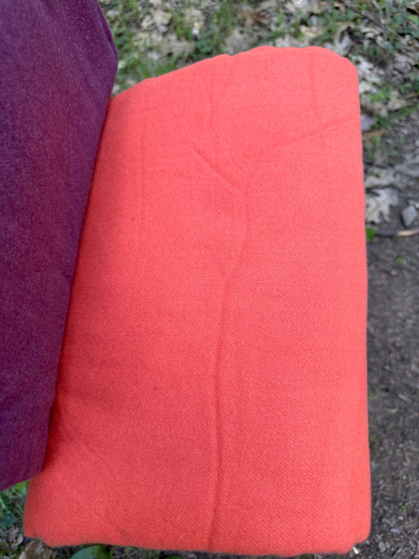 Extra Soft Himalayan Wool Throw Blanket - Limited Artisan Blanket from the Everest Highlands