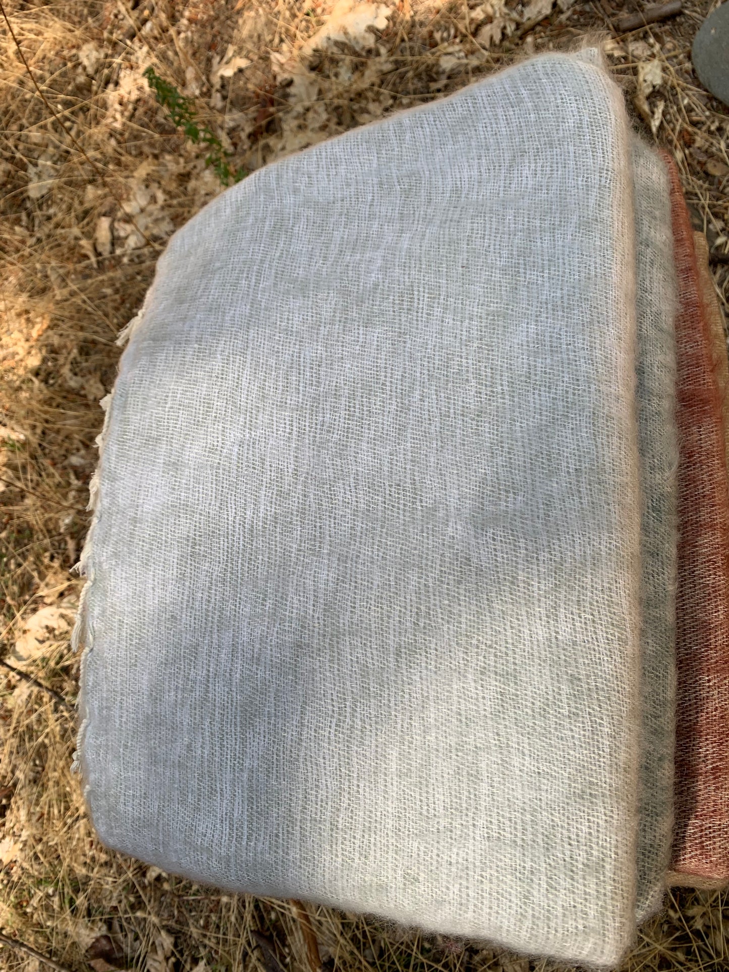 Himalayan Yak Wool Blanket