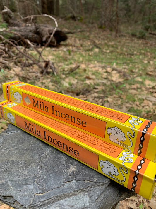Mila Tibetan Incense