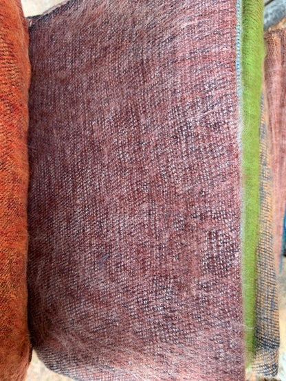 Yak Wool Scarf Collection #6