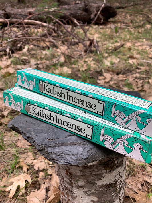 Kailash Tibetan Incense