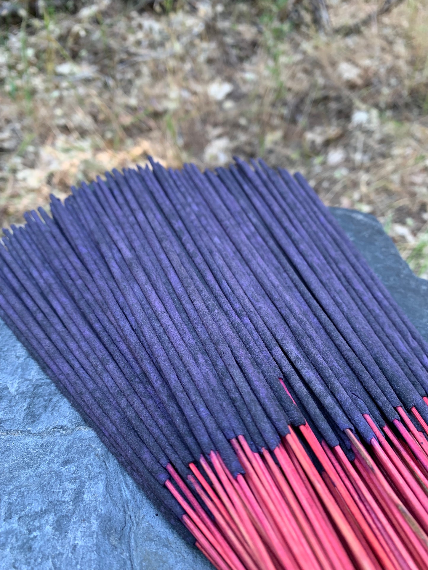 Blue Lotus Rose Incense Sticks