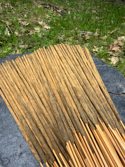 Himalayan Oakmoss Incense Sticks
