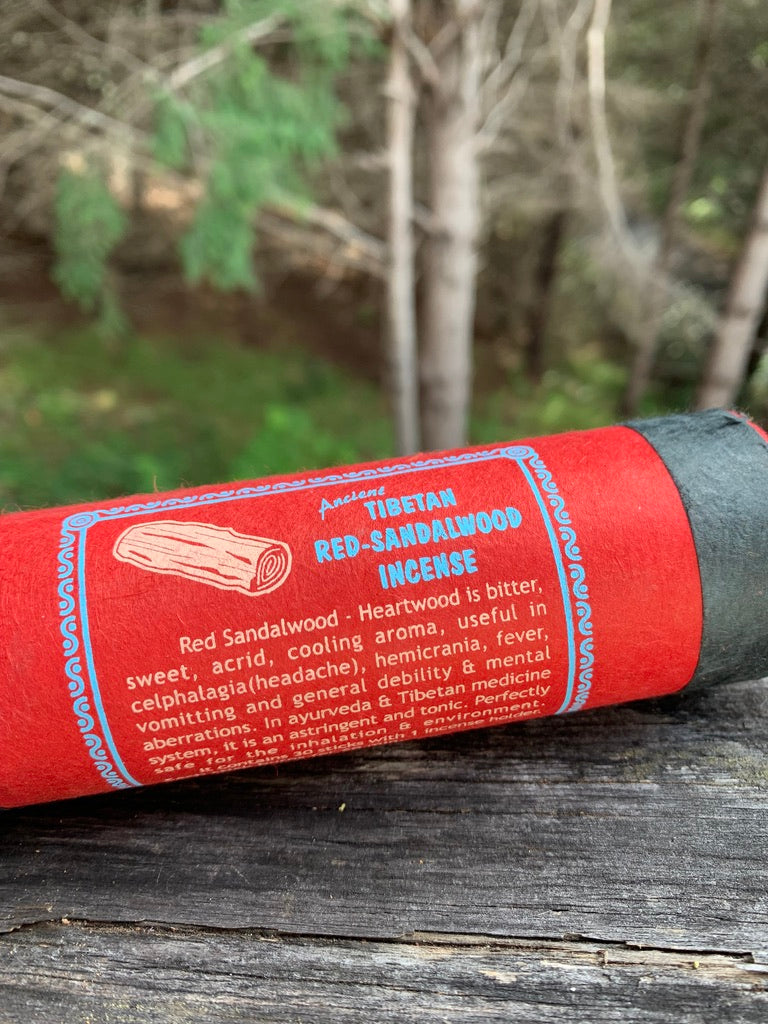 Ancient Tibetan Incense Series