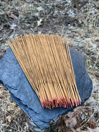 Natural Rose Incense Sticks