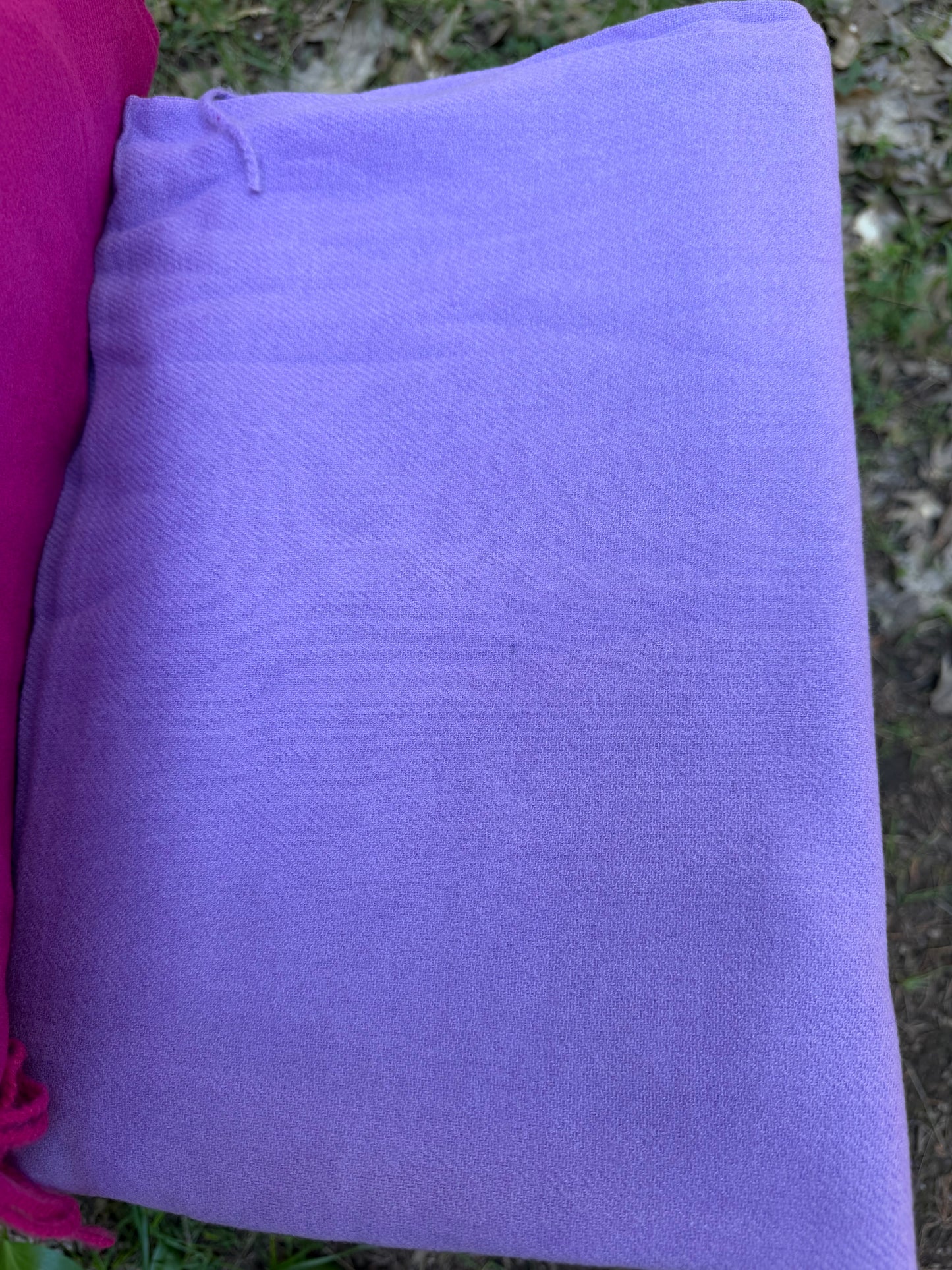 Extra Soft Himalayan Wool Blanket-Scarf-Wrap | Limited Artisan Blanket from the Highlands
