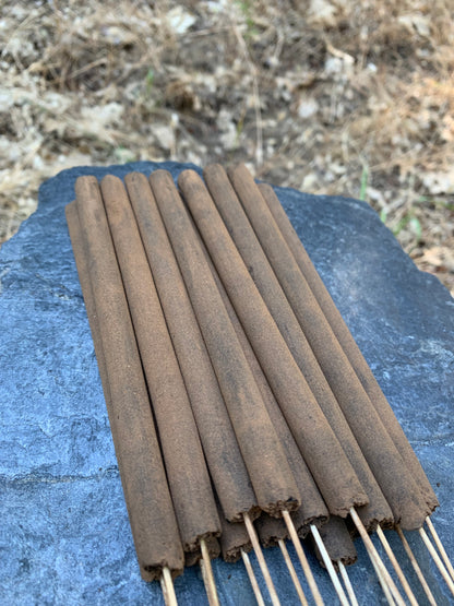 Emperor of Amber Incense Sticks