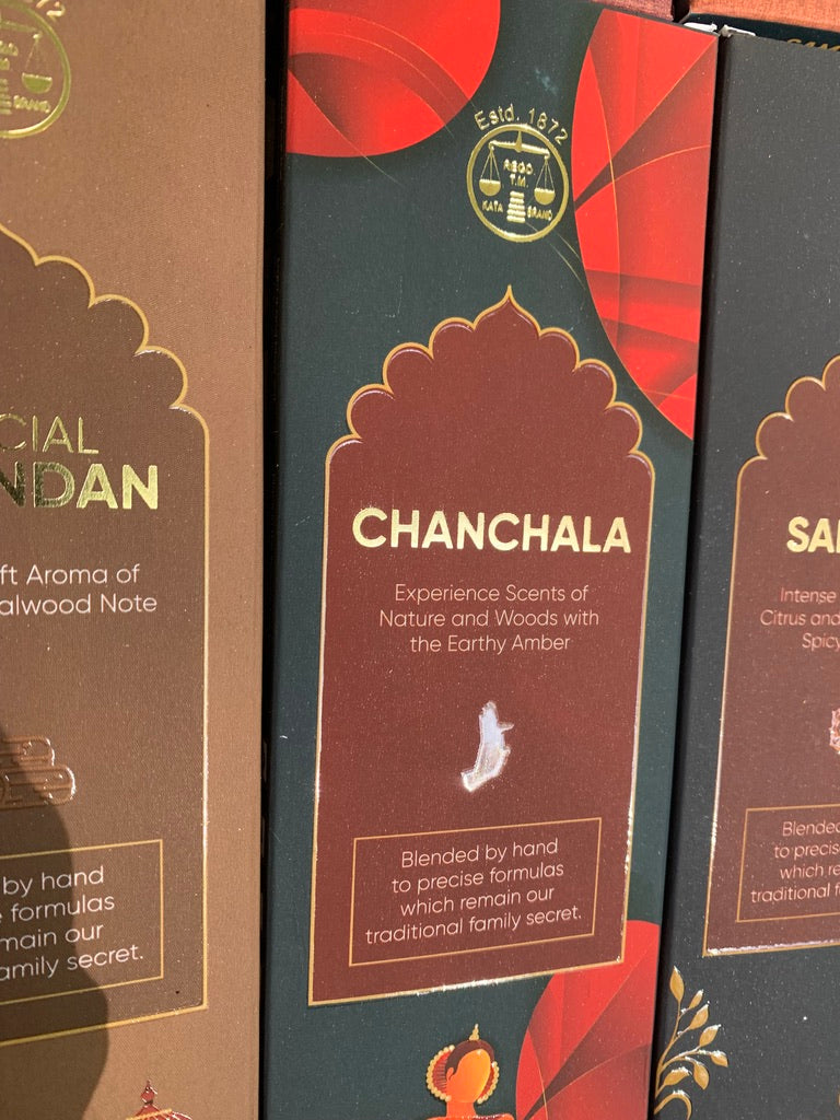 Damodardas Bhagwandas Sugandhi Incense